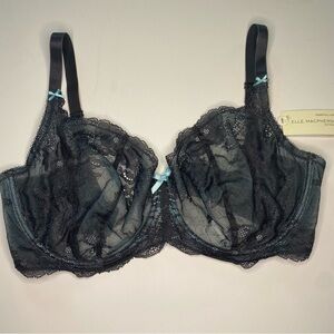 🆕 Elle Macpherson Intimates UNDERWIRE BRA USA/UK 38FF